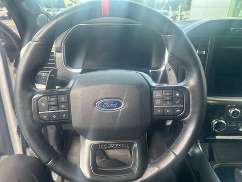 Used 2021 Ford F150 Raptor w/ Equipment Group 801A High AWD/4WD image 14