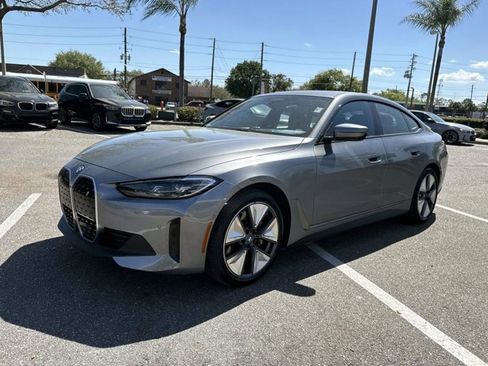 Used 2023 BMW i4 eDrive35 image 7