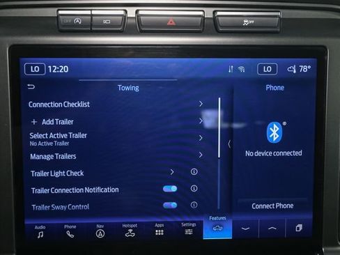 Used 2023 Ford F150 XLT w/ Equipment Group 302A High AWD/4WD image 23