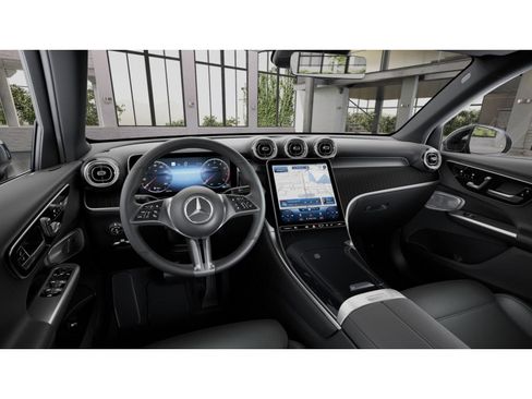 New 2026 Mercedes-Benz GLC 300 image 4