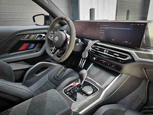Used 2024 BMW M2 w/ Lighting Package RWD image 5
