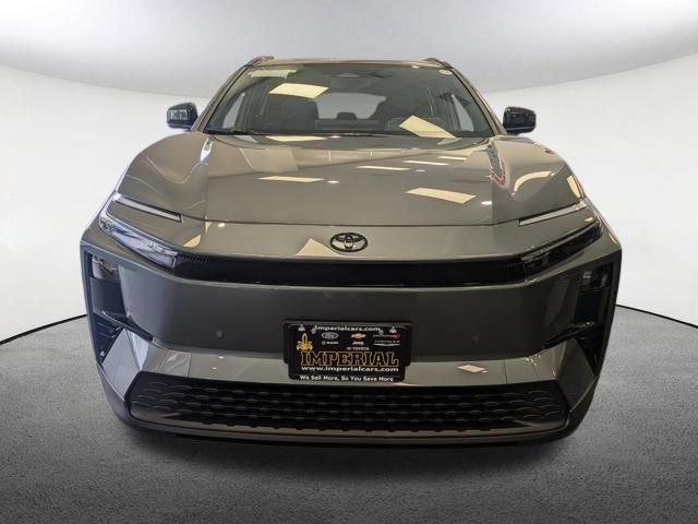 New 2026 Toyota C-HR AWD/4WD image 6