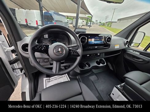 New 2026 Mercedes-Benz Sprinter 2500 image 14