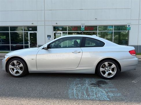 Used 2007 BMW 328xi Coupe AWD/4WD image 8