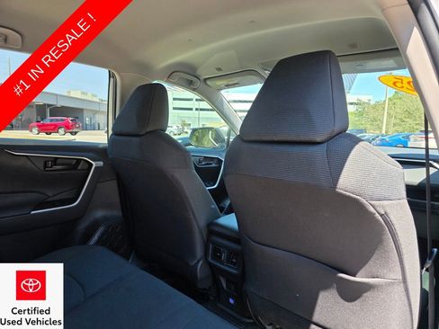 Used 2025 Toyota RAV4 LE image 16