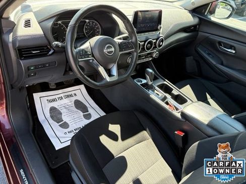 Used 2025 Nissan Sentra SV w/ All-Weather Package FWD image 25