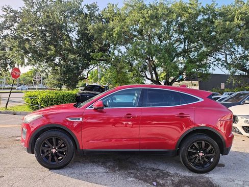 Used 2018 Jaguar E-PACE S AWD/4WD image 3