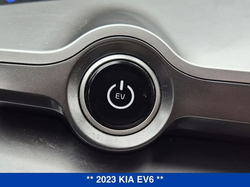 Used 2023 Kia EV6 Wind w/ Wind Technology Package AWD/4WD image 26