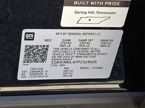 Used 2023 GMC Acadia SLE w/ Driver Convenience Package image 26