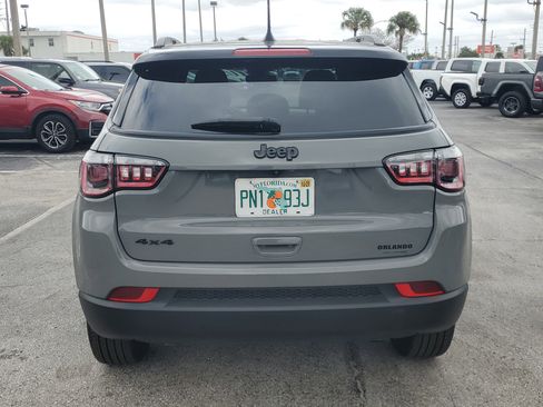 Used 2023 Jeep Compass Altitude image 6