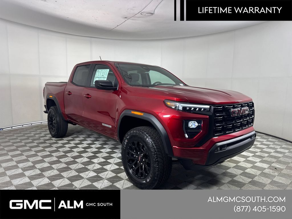 New 2026 GMC Canyon Elevation w/ Convenience Package RWD image 4