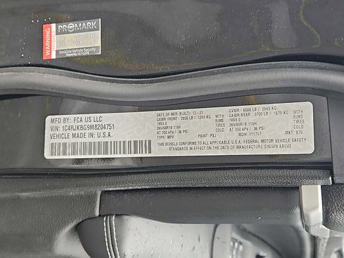 Used 2021 Jeep Grand Cherokee L Limited image 26