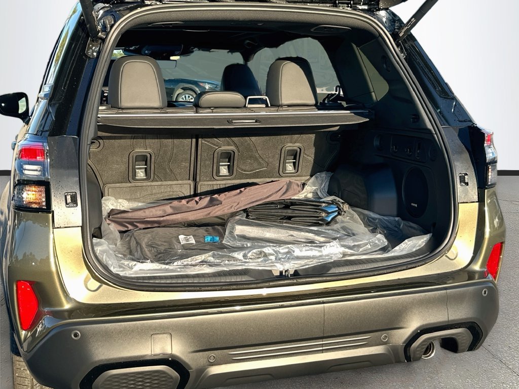New 2026 Subaru Forester Touring AWD/4WD image 28