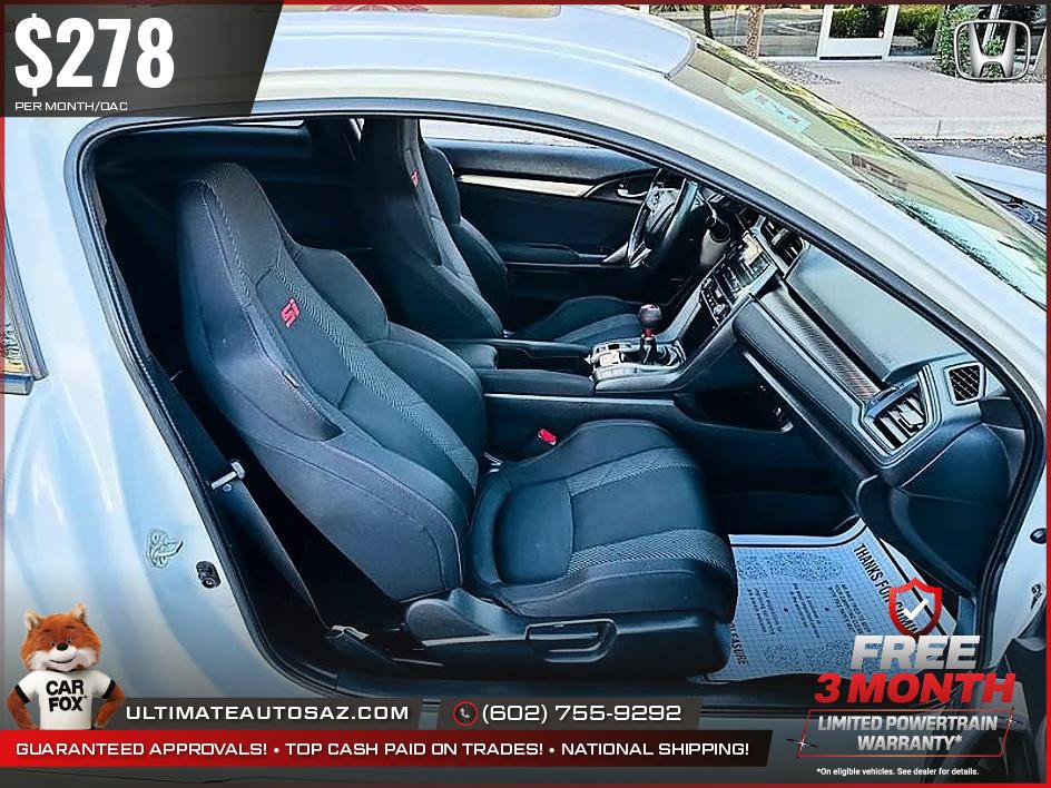 Used 2017 Honda Civic Si image 53