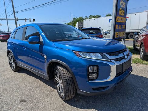 Used 2020 Mitsubishi Outlander Sport ES FWD image 7