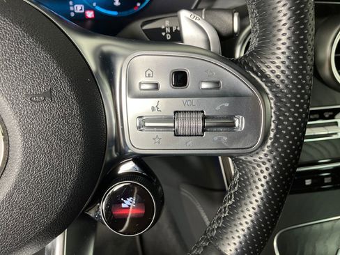 Used 2021 Mercedes-Benz GLC 63 AMG S image 18