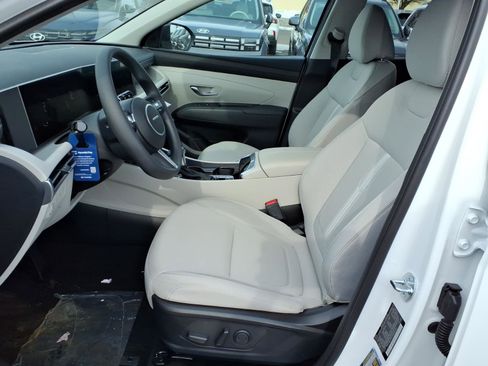 New 2026 Hyundai Tucson SEL AWD/4WD image 4