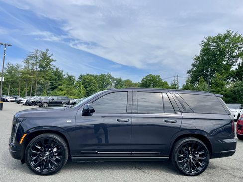 Used 2025 Cadillac Escalade Sport Platinum w/ LPO, ONYX Package AWD/4WD image 8