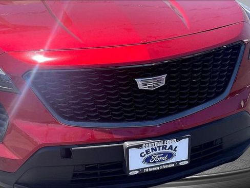 Used 2021 Cadillac XT4 Sport FWD image 27