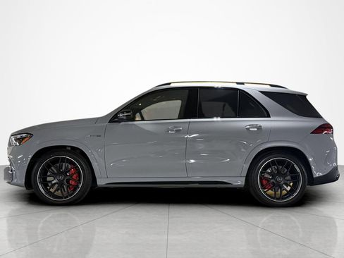 New 2026 Mercedes-Benz GLE 63 AMG S image 2