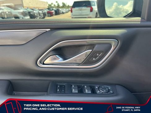 Used 2021 Chevrolet Tahoe RST w/ Luxury Package RWD image 24
