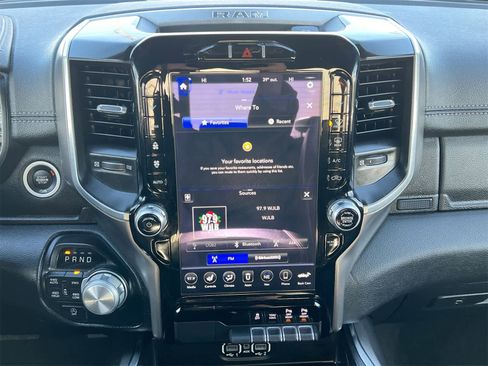 Used 2020 RAM 1500 Laramie w/ Sport Appearance Package image 26