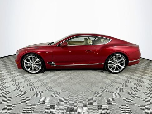 Used 2020 Bentley Continental GT AWD/4WD image 4
