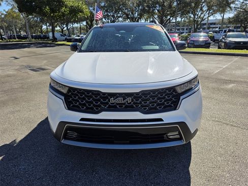 Used 2022 Kia Sorento X-Line EX image 2
