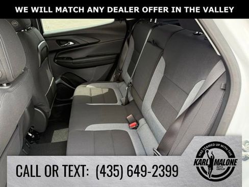 New 2026 Chevrolet TrailBlazer LT w/ Convenience Package AWD/4WD image 26