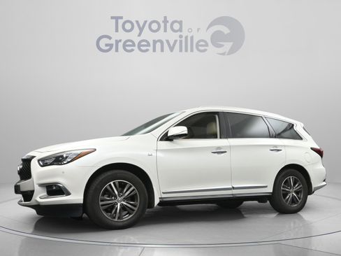Used 2017 INFINITI QX60 Luxe w/ Premium Plus Package AWD/4WD image 2
