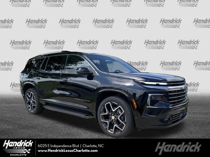 Used 2025 Chevrolet Traverse High Country