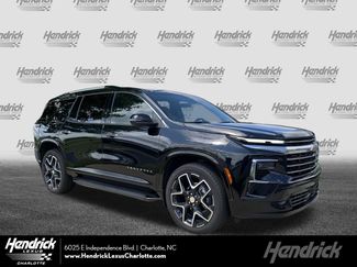 Used 2025 Chevrolet Traverse High Country AWD/4WD video 1