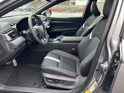 New 2026 Toyota Camry SE image 17