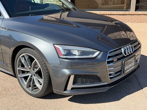Used 2018 Audi S5 Premium Plus w/ Navigation Package image 12