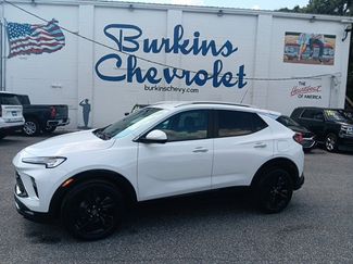 Used 2024 Buick Encore GX Sport Touring w/ Comfort Package image 1