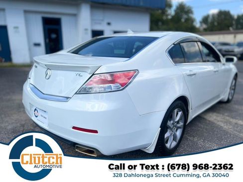 Used 2012 Acura TL w/ Technology Package image 5