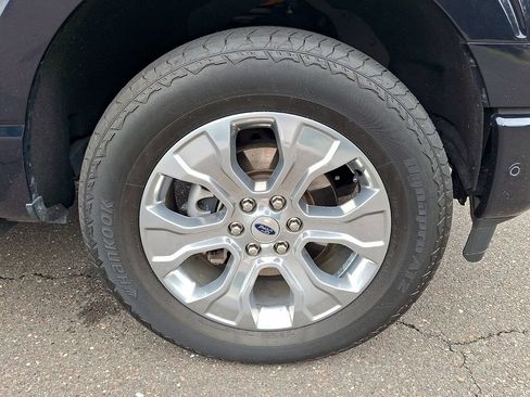 Used 2021 Ford F150 Platinum w/ Equipment Group 701A High AWD/4WD image 11