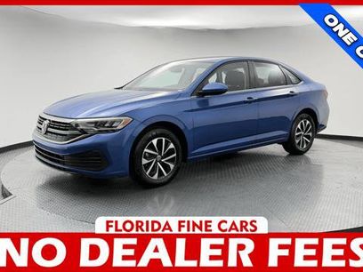Used 2022 Volkswagen Jetta S