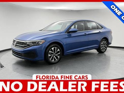 Used 2022 Volkswagen Jetta S FWD image 1