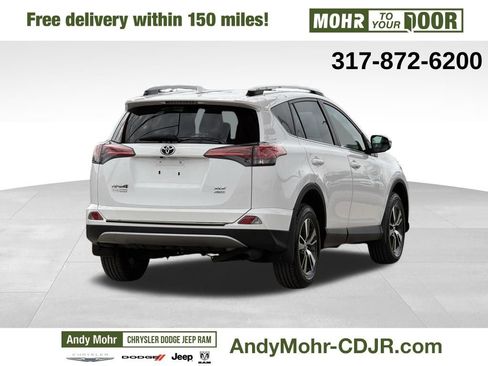 Used 2017 Toyota RAV4 XLE image 7