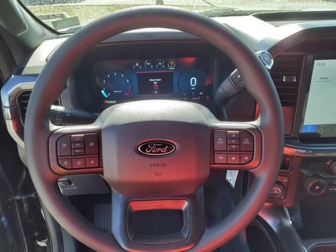 New 2025 Ford F150 STX w/ STX Black Appearance Package image 12