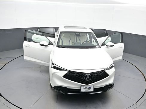 Certified 2025 Acura ADX A-Spec image 45