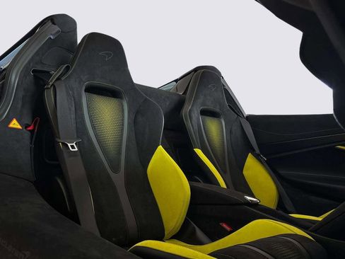 New 2027 McLaren 750S Spider RWD image 19