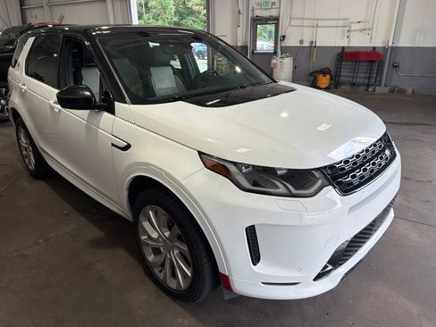 Used 2022 Land Rover Discovery Sport S R-Dynamic AWD/4WD image 8