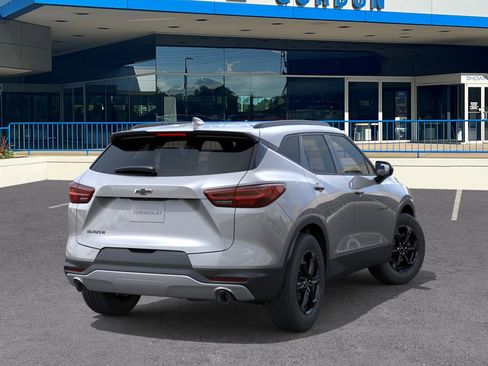 New 2026 Chevrolet Blazer LT w/ Convenience Package image 4