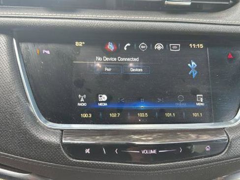 Used 2019 Cadillac XT5 Luxury AWD/4WD image 12