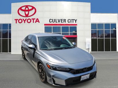 Used 2026 Honda Civic LX