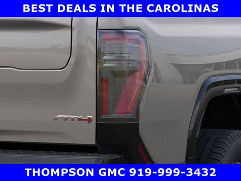 New 2026 GMC Sierra EV AT4 w/ AT4 Premium Package image 14