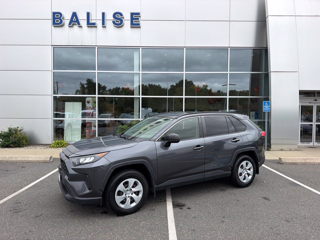 Used 2019 Toyota RAV4 LE w/ All Weather Liner Package AWD/4WD image 1