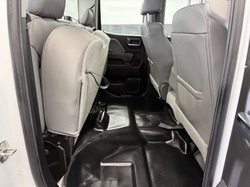 Used 2019 GMC Sierra 2500 4x4 Double Cab w/ Snow Plow Prep Package image 45